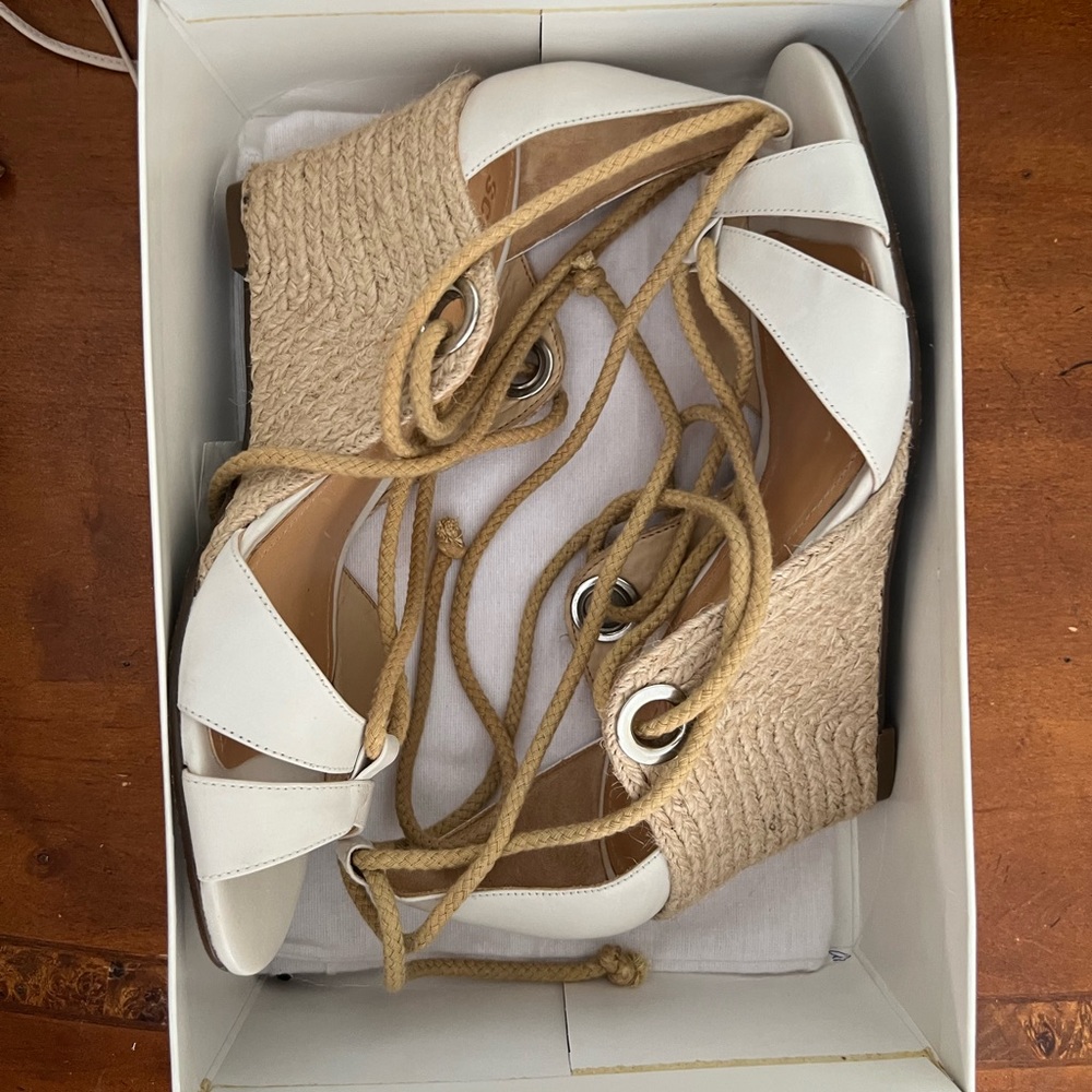 Schulz Size 10 Wedge